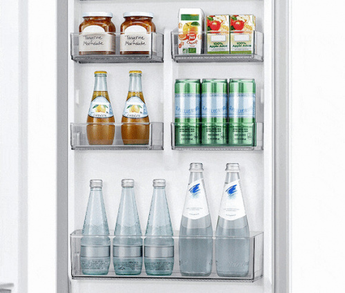 Встраиваемый холодильник Samsung BRB267054WW фото 21