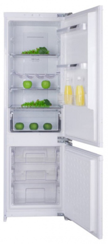 Встраиваемый холодильник Ascoli ADRF250WEMBI фото 2