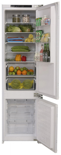 Встраиваемый холодильник Ascoli ADRF310WEBI фото 3
