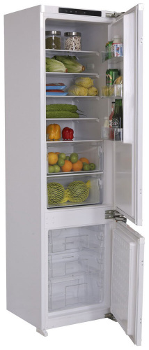 Встраиваемый холодильник Ascoli ADRF310WEBI фото 4