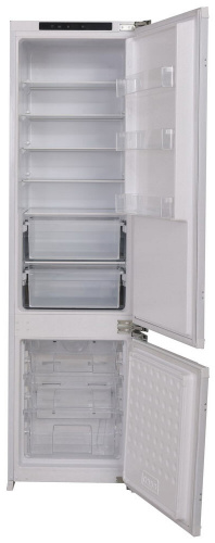 Встраиваемый холодильник Ascoli ADRF310WEBI фото 8