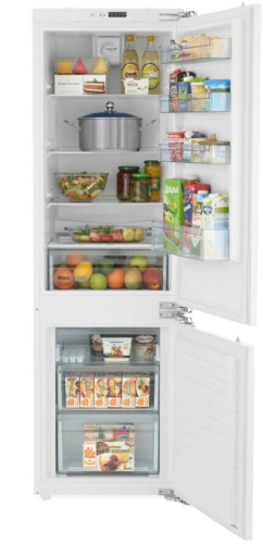 Встраиваемый холодильник Scandilux CFFBI 256 E фото 2