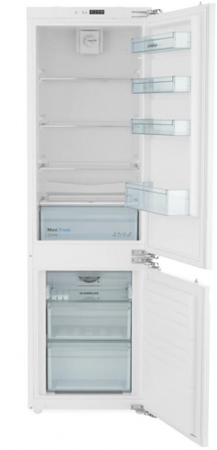 Встраиваемый холодильник Scandilux CFFBI 256 E фото 4