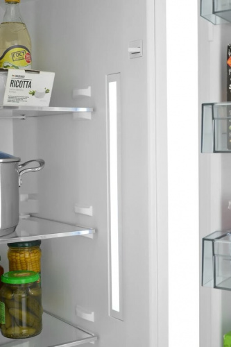 Встраиваемый холодильник Scandilux CFFBI 256 E фото 6