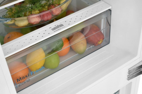 Встраиваемый холодильник Scandilux CFFBI 256 E фото 10