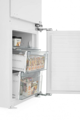 Встраиваемый холодильник Scandilux CFFBI 256 E фото 12