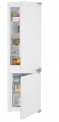 Встраиваемый холодильник Scandilux CFFBI 256 E фото 17