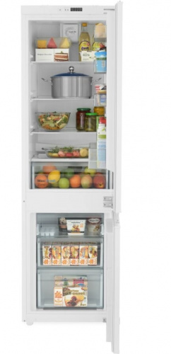 Встраиваемый холодильник Scandilux CFFBI 256 E фото 18