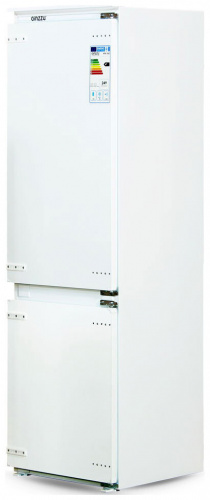 Встраиваемый холодильник Ginzzu NFK-260 фото 3