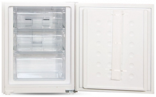 Встраиваемый холодильник Ginzzu NFK-260 фото 6