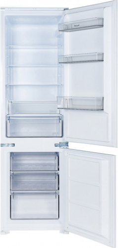 Встраиваемый холодильник Weissgauff WRKI 2801 MD фото 2