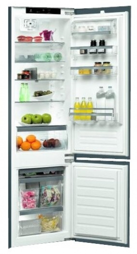 Встраиваемый холодильник Whirlpool ART 9811/A++/SF фото 2