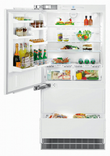 Встраиваемый холодильник Liebherr ECBN 6156 фото 5