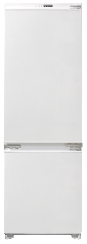 Встраиваемый холодильник Zigmund & Shtain BR 08.1781 SX фото 2