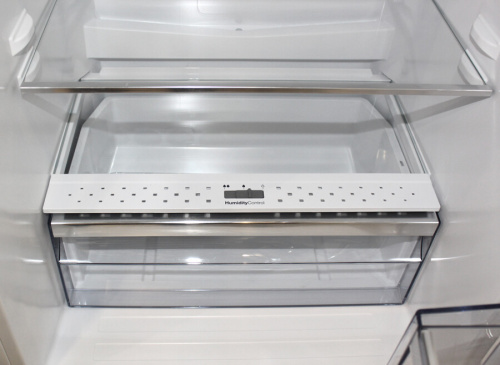 Встраиваемый холодильник Zigmund & Shtain BR 08.1781 SX фото 6