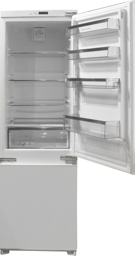 Встраиваемый холодильник Zigmund & Shtain BR 08.1781 SX фото 7