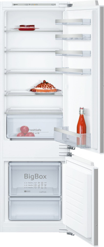 Встраиваемый холодильник Neff KI5872F20R фото 2