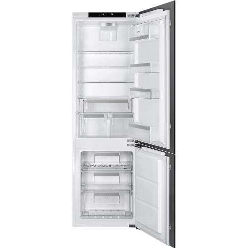 Встраиваемый холодильник Smeg CD7276NLD2P1 фото 2