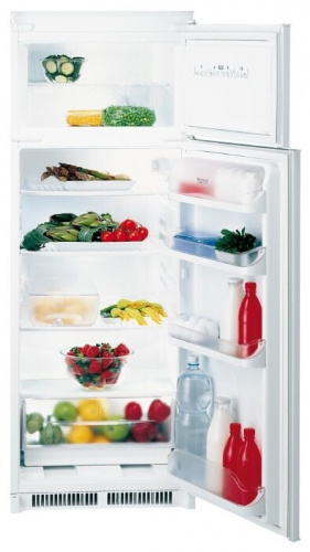 Встраиваемый холодильник Hotpoint-Ariston BD 2422 фото 2