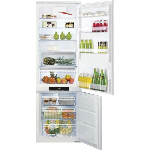 Встраиваемый холодильник Hotpoint-Ariston BCB 7030 AA F C