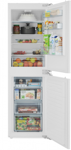 Встраиваемый холодильник Scandilux CSBI 249 M фото 2