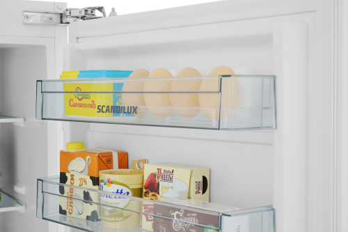 Встраиваемый холодильник Scandilux CSBI 249 M фото 7