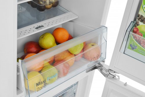 Встраиваемый холодильник Scandilux CSBI 249 M фото 11