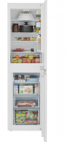 Встраиваемый холодильник Scandilux CSBI 249 M фото 19