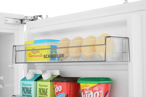Встраиваемый холодильник Scandilux CSBI 256 M фото 6