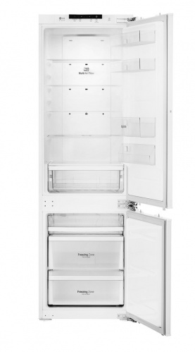 Встраиваемый холодильник LG GR-N266LLD фото 2