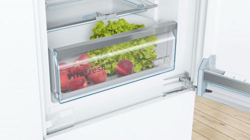 Встраиваемый холодильник Bosch KIS 86AF20R фото 4