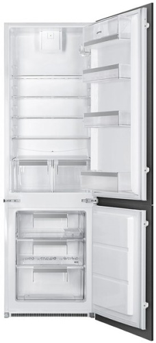 Встраиваемый холодильник Smeg C7280F2P1 фото 2