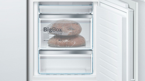 Встраиваемый холодильник Bosch KIN 86HD20R фото 4
