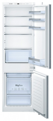 Встраиваемый холодильник Bosch KIN 86VS20R фото 2