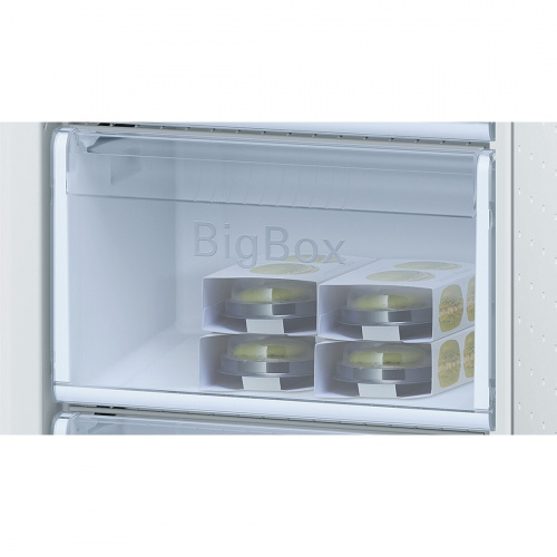 Встраиваемый холодильник Bosch KIN 86VS20R фото 4
