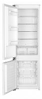 Встраиваемый холодильник Ascoli ADRF225WBI