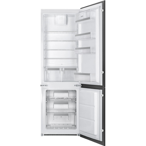 Встраиваемый холодильник Smeg C7280NEP1 фото 2