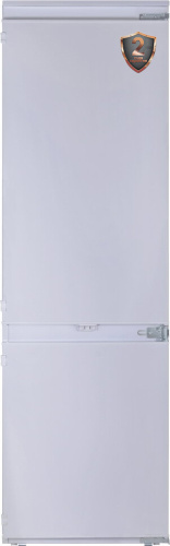 Встраиваемый холодильник Weissgauff WRKI 178 Inverter фото 2