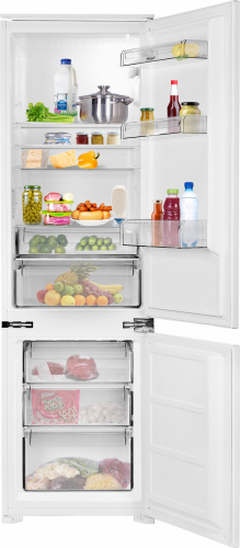 Встраиваемый холодильник Weissgauff WRKI 178 Inverter фото 3