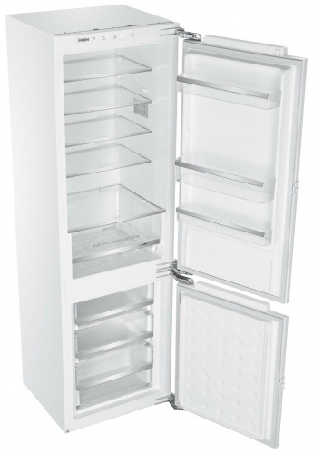 Встраиваемый холодильник Haier BCFT 628 AWRU фото 6