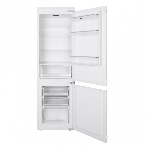 Встраиваемый холодильник HOMSair FB177SW фото 8