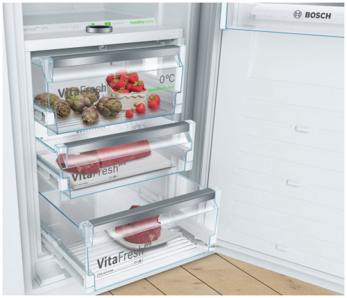 Встраиваемый холодильник Bosch KIF 81PD20R фото 4