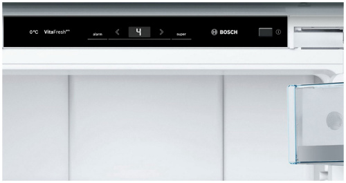 Встраиваемый холодильник Bosch KIF 81PD20R фото 5