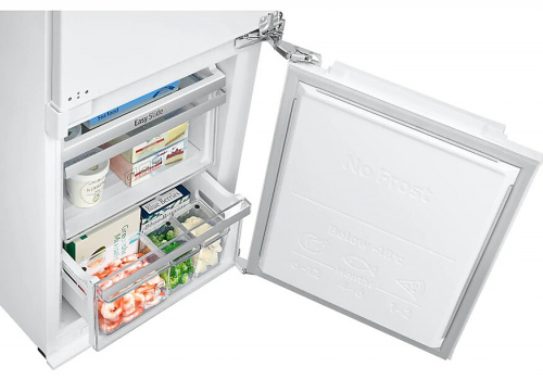 Встраиваемый холодильник Samsung BRB260187WW фото 4