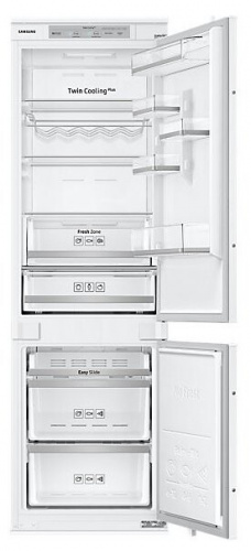 Встраиваемый холодильник Samsung BRB260187WW фото 6