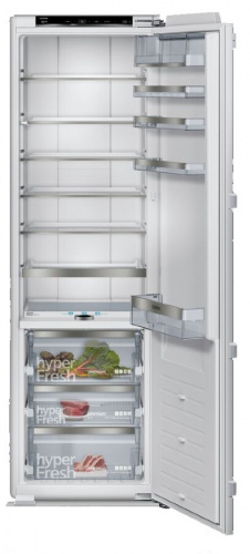 Встраиваемый холодильник Siemens KI 81FPD20R фото 2
