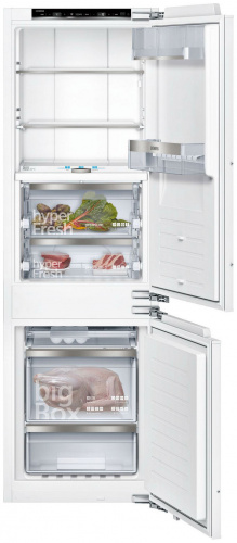Встраиваемый холодильник Siemens KI 86FHD20R фото 2