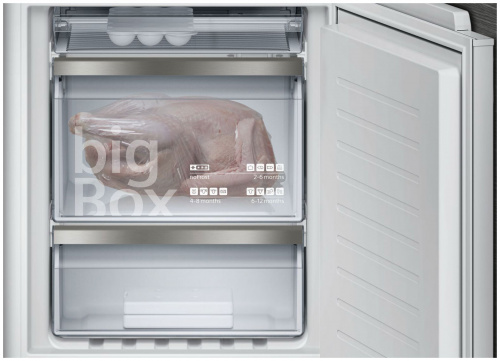 Встраиваемый холодильник Siemens KI 86FHD20R фото 6