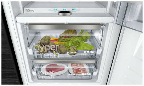 Встраиваемый холодильник Siemens KI 86FHD20R фото 8