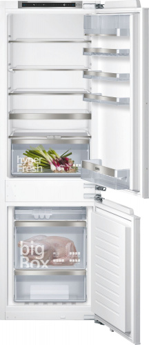 Встраиваемый холодильник Siemens KI 86NHD20R фото 2